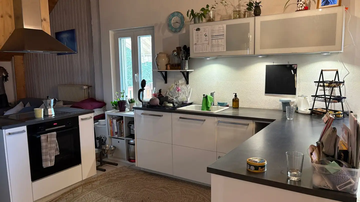Wohnung mieten - La Condémine 1, 1541 Sévaz - Foto 2