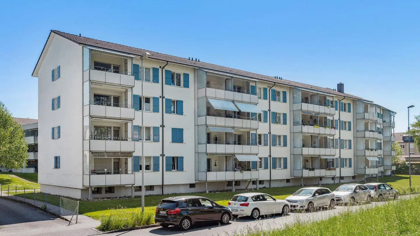 Apartment for rent - Rue De Büren / Bürenstrasse 41, 2504 Biel/Bienne