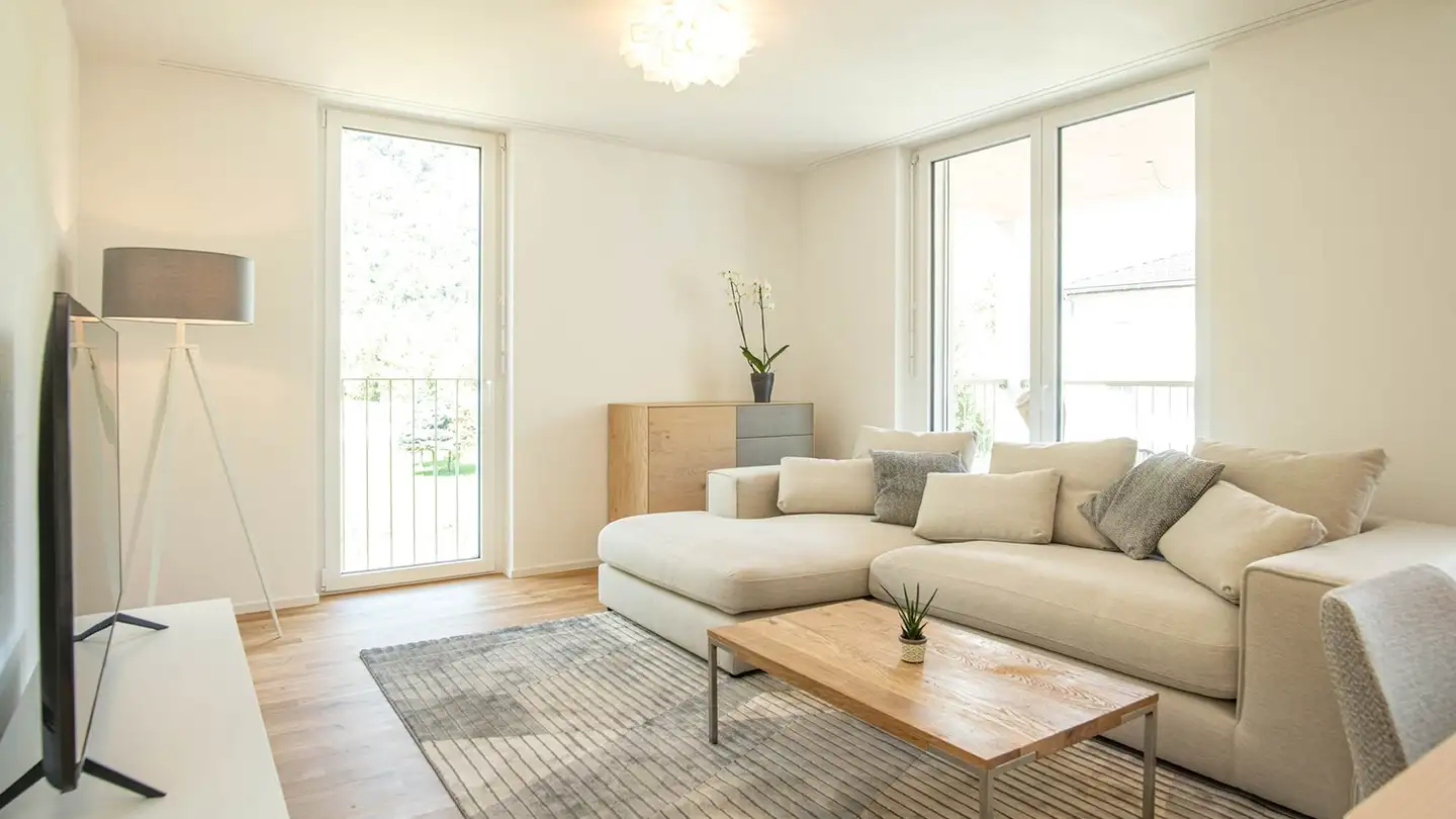 Wohnung mieten - Jesuitenweg 32, 3902 Glis