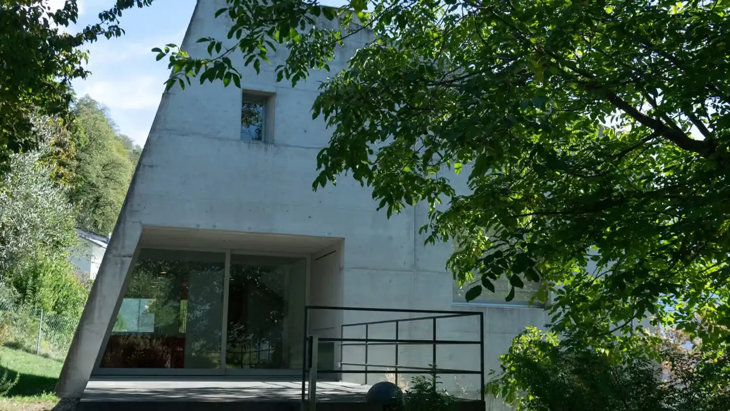 Einfamilienhaus kaufen - Quaderenweg 1, 7320 Sargans - Foto 2