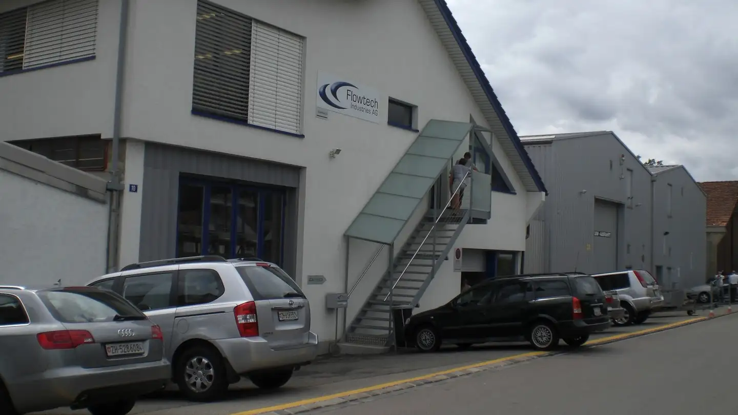Spazio ufficio in affitto - Kronaustrasse 10, 8404 Winterthur - Foto 2