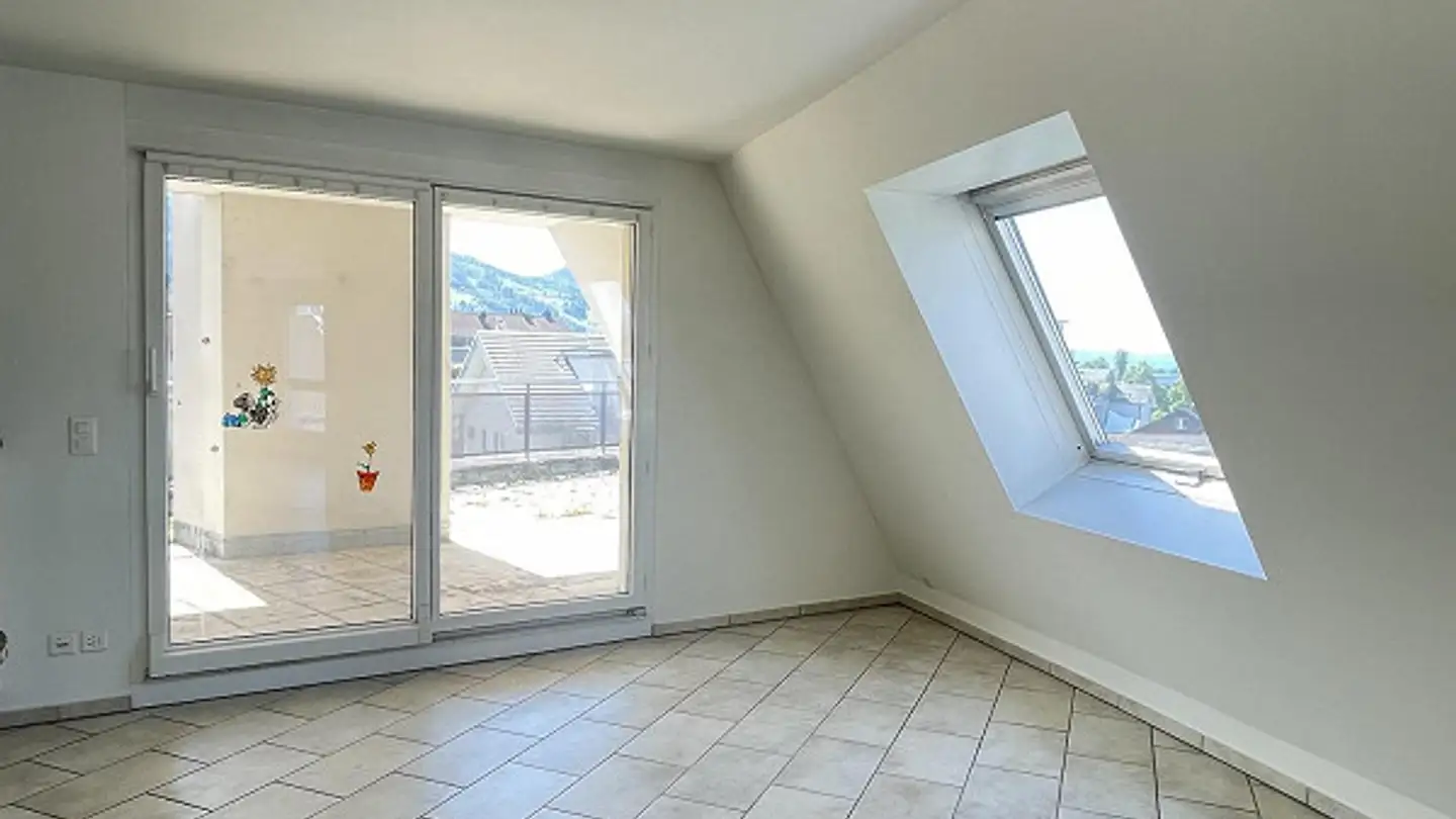 Penthouse mieten - St. Gallerstrasse 40, 8853 Lachen SZ