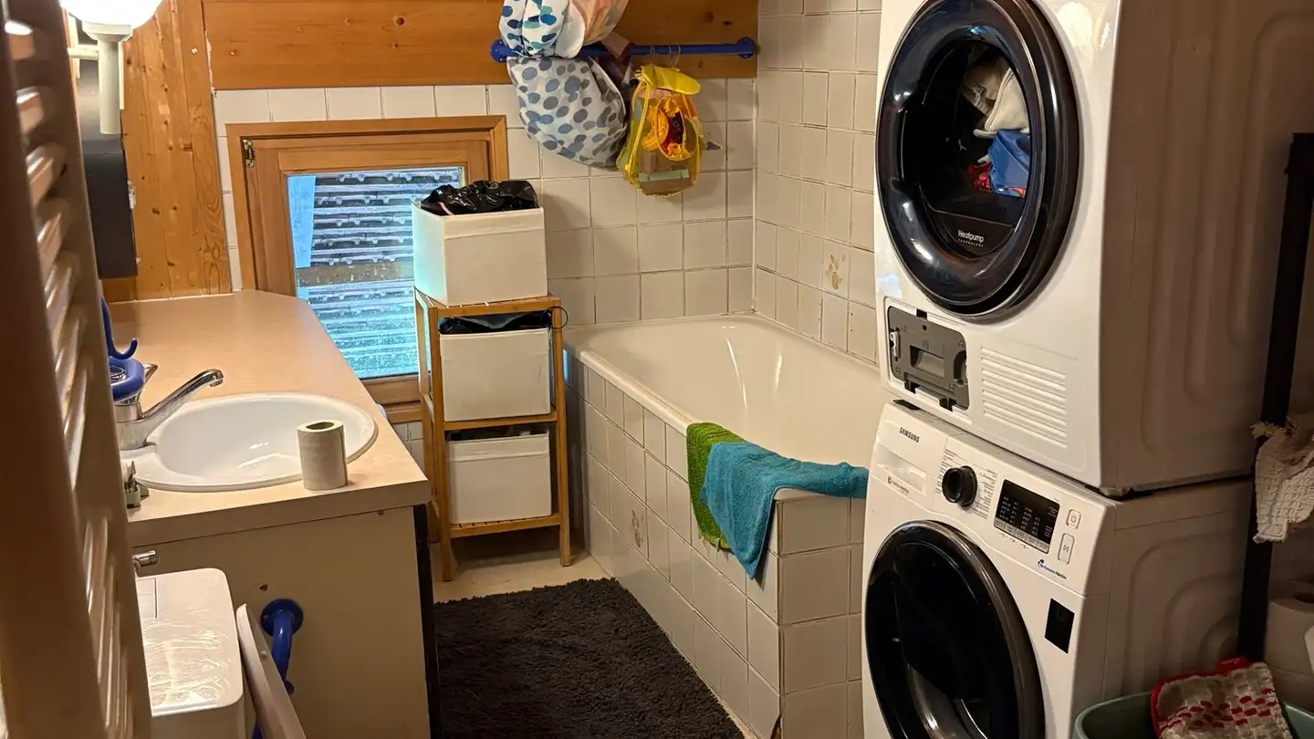 Wohnung mieten - La Condémine 1, 1541 Sévaz - Foto 4