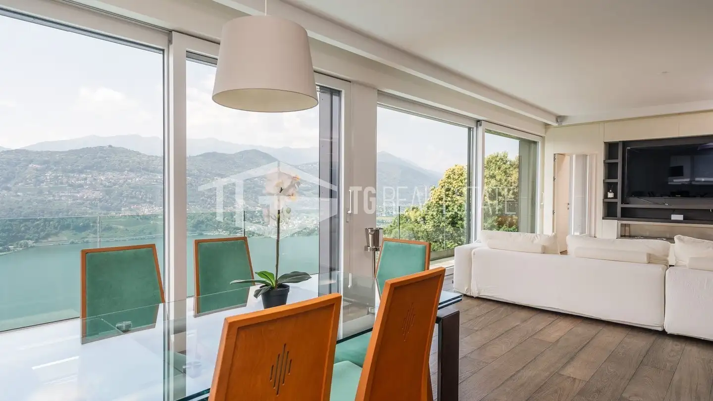 Appartamento in affitto - 6926 Montagnola - Photo 4