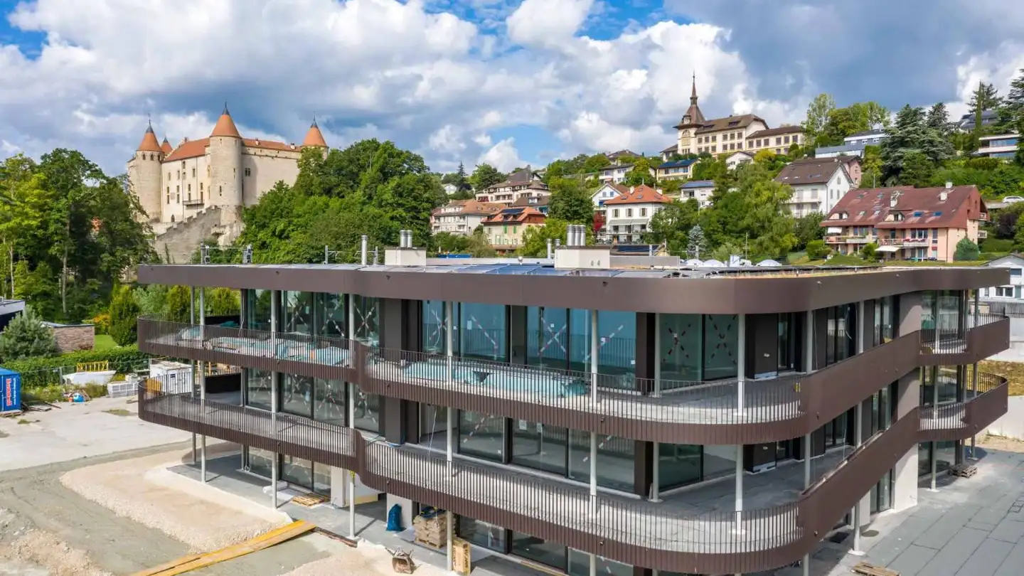 Apartment for sale - 1422 Grandson