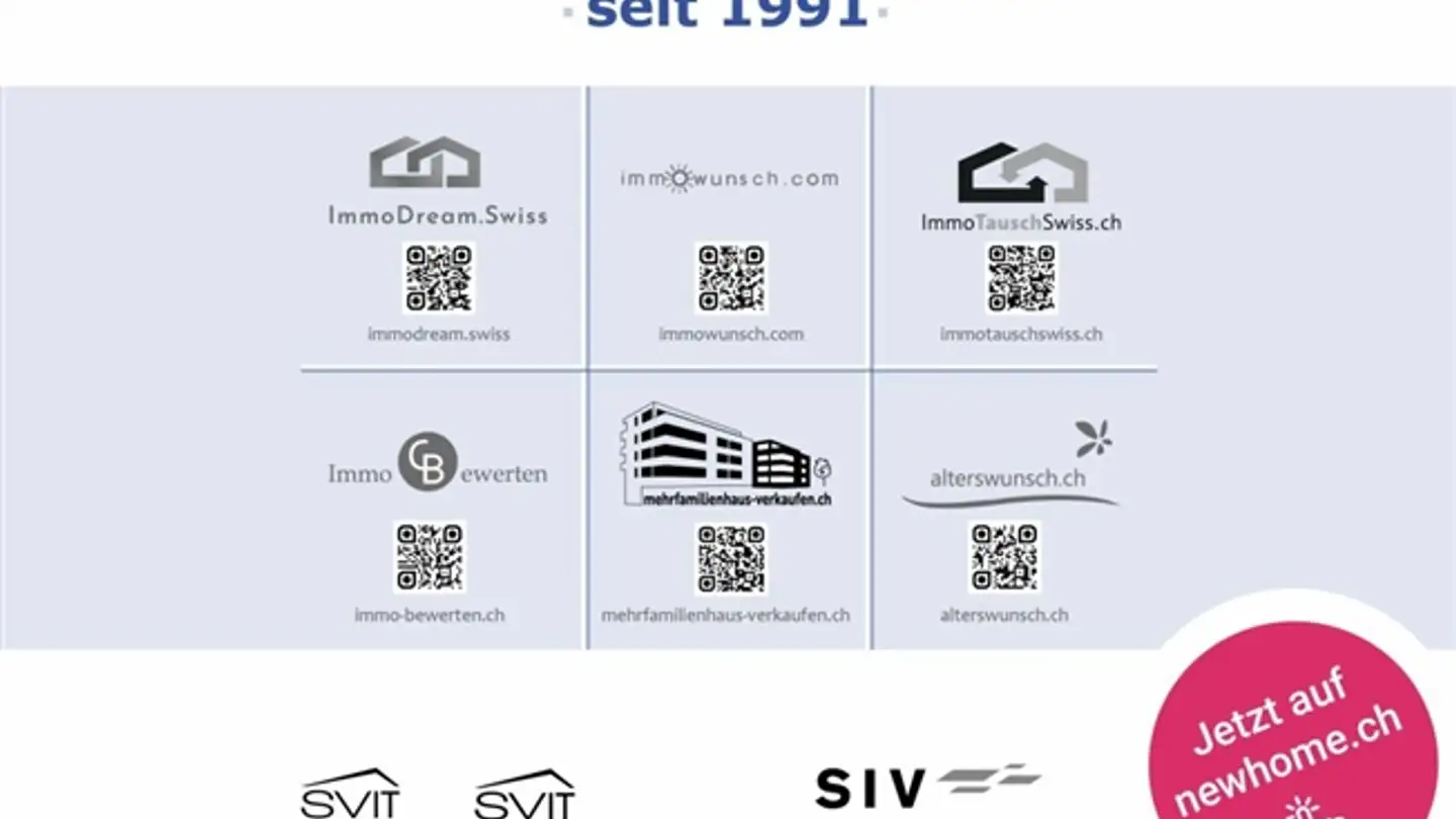 Appartement à vendre - 6330 Cham