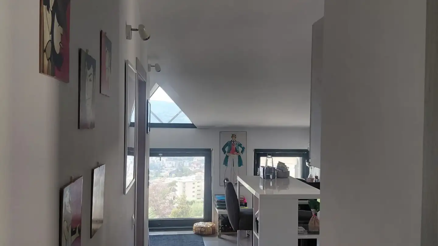 Appartement à louer - 6833 Vacallo