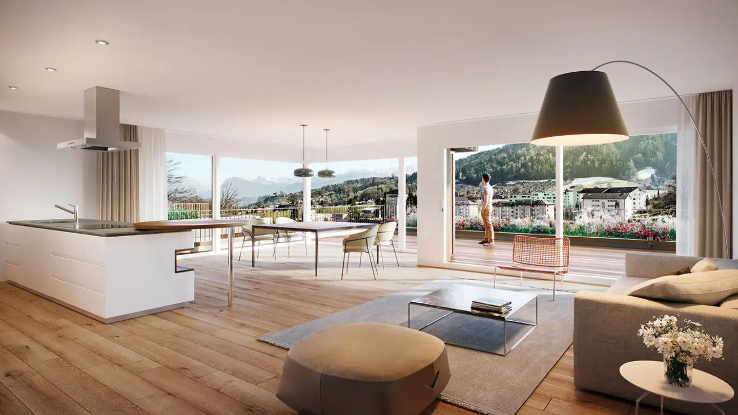 Wohnung kaufen - Schützenheimweg, 6010 Kriens