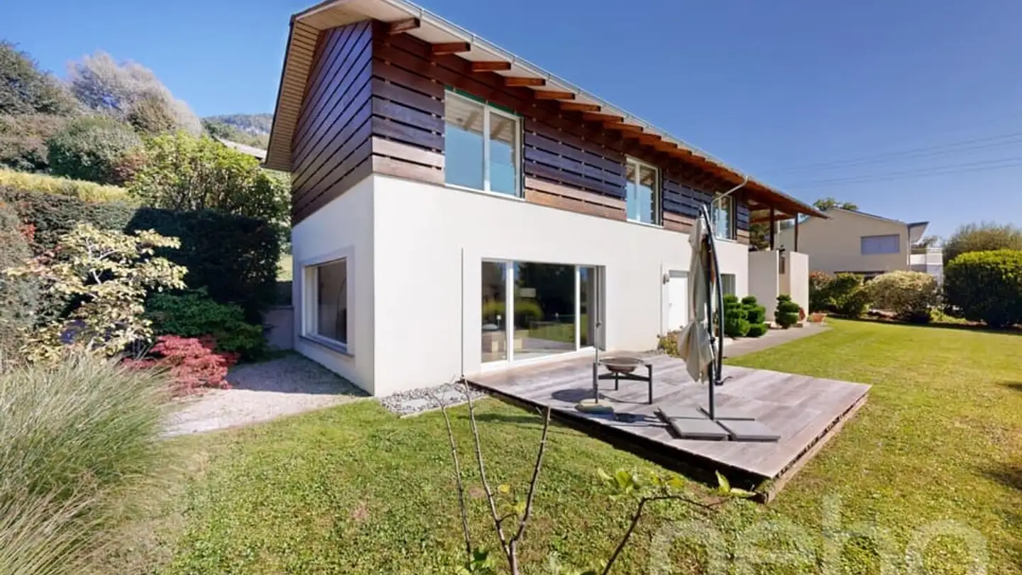 Single house for sale - Chemin De La Chiésaz, 1806 St-Légier-La Chiésaz - Photo 4