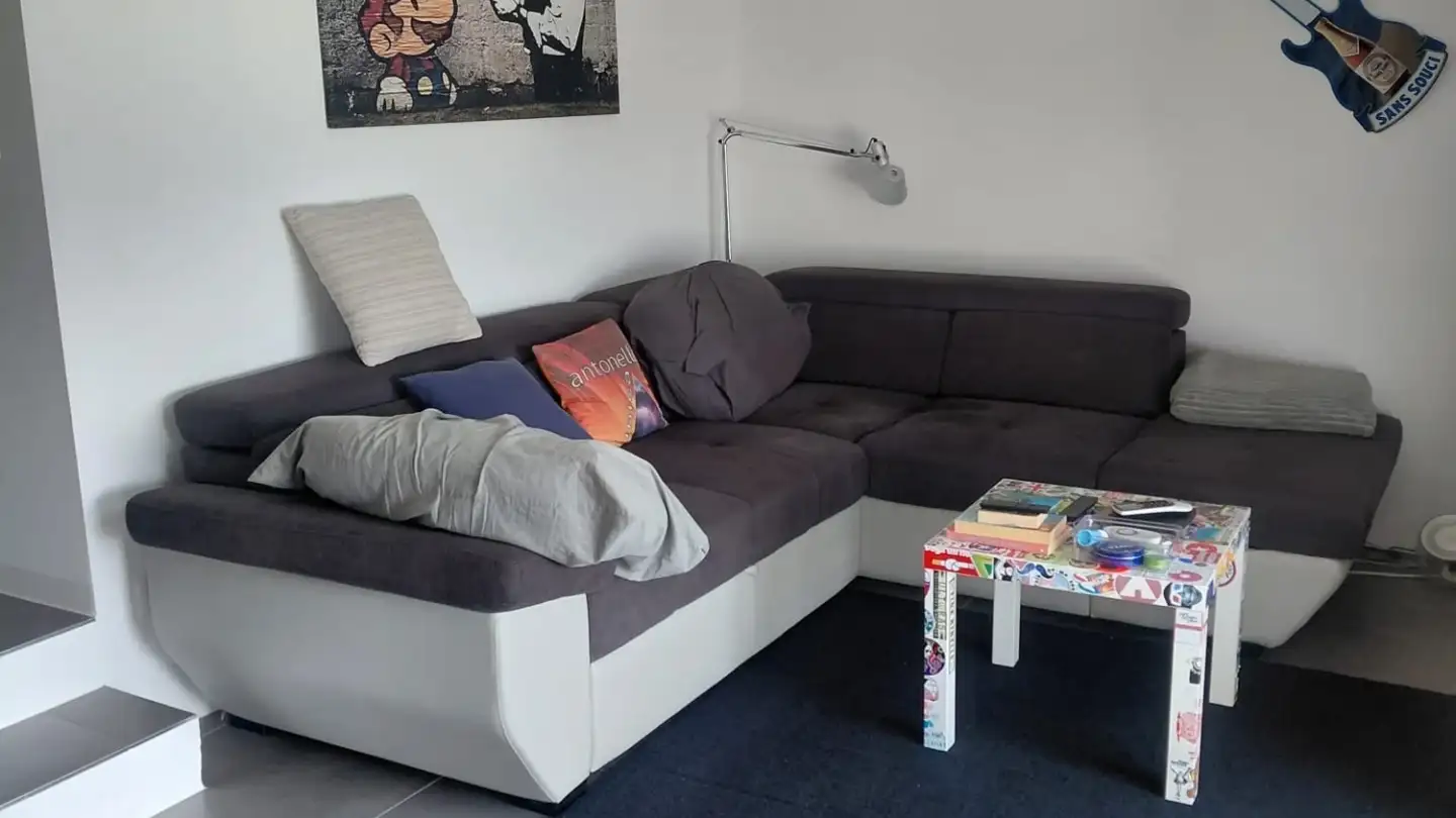 Appartement à louer - 6833 Vacallo - Photo 4