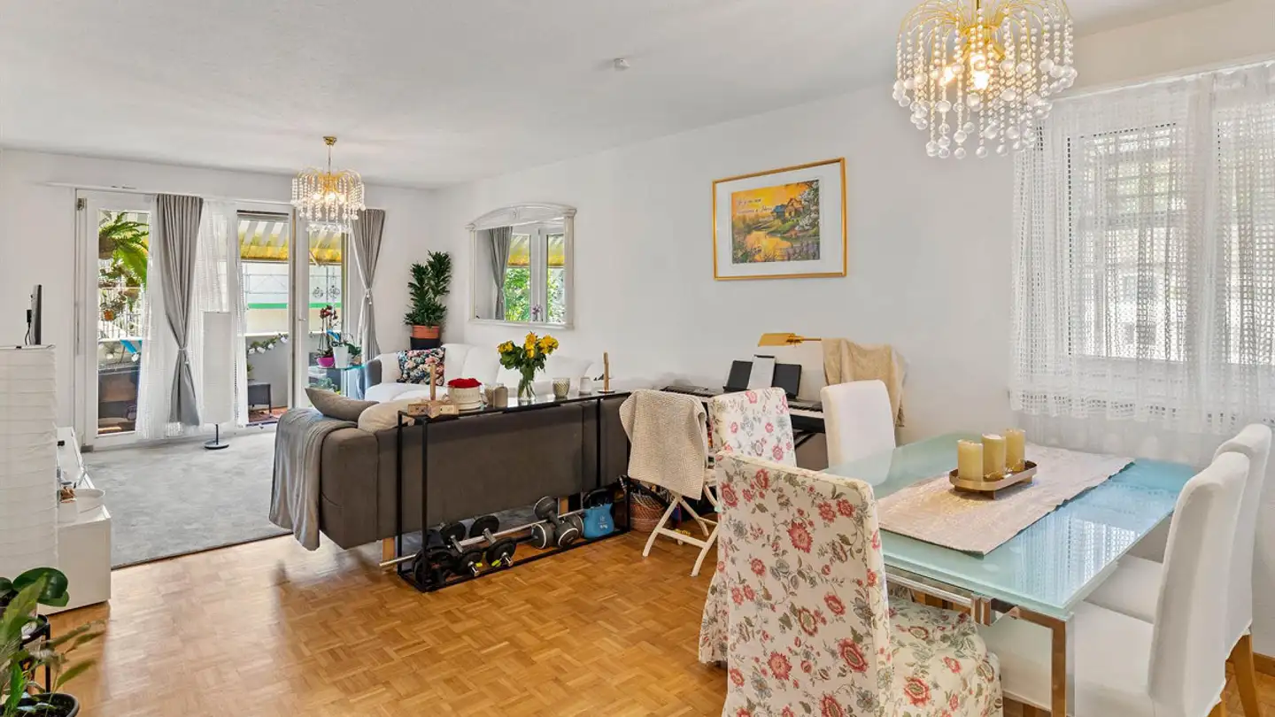 Appartement à louer - Schützenhausstrasse 17, 8618 Oetwil am See - Photo 2