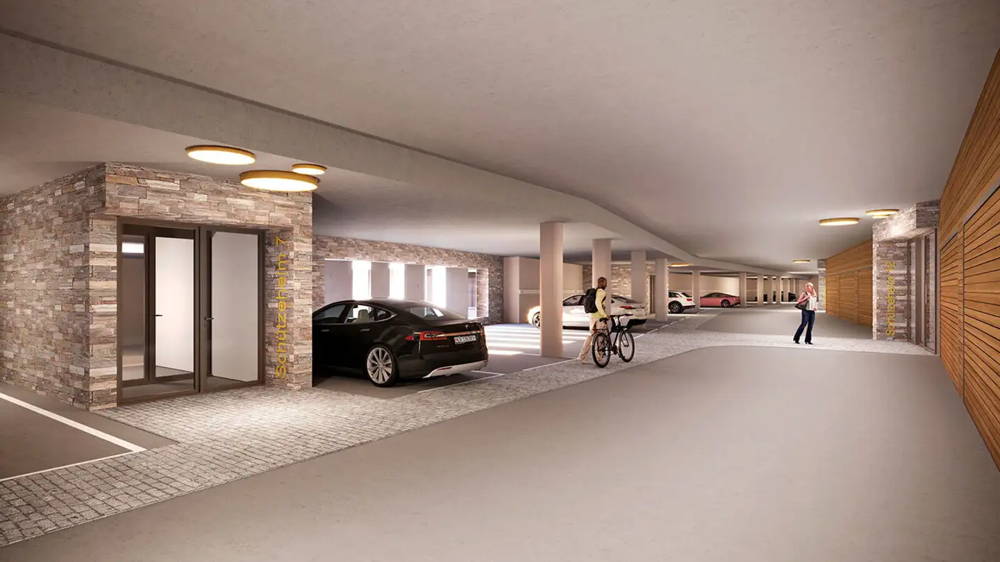 Appartement à vendre - Schützenheimweg, 6010 Kriens - Photo 3