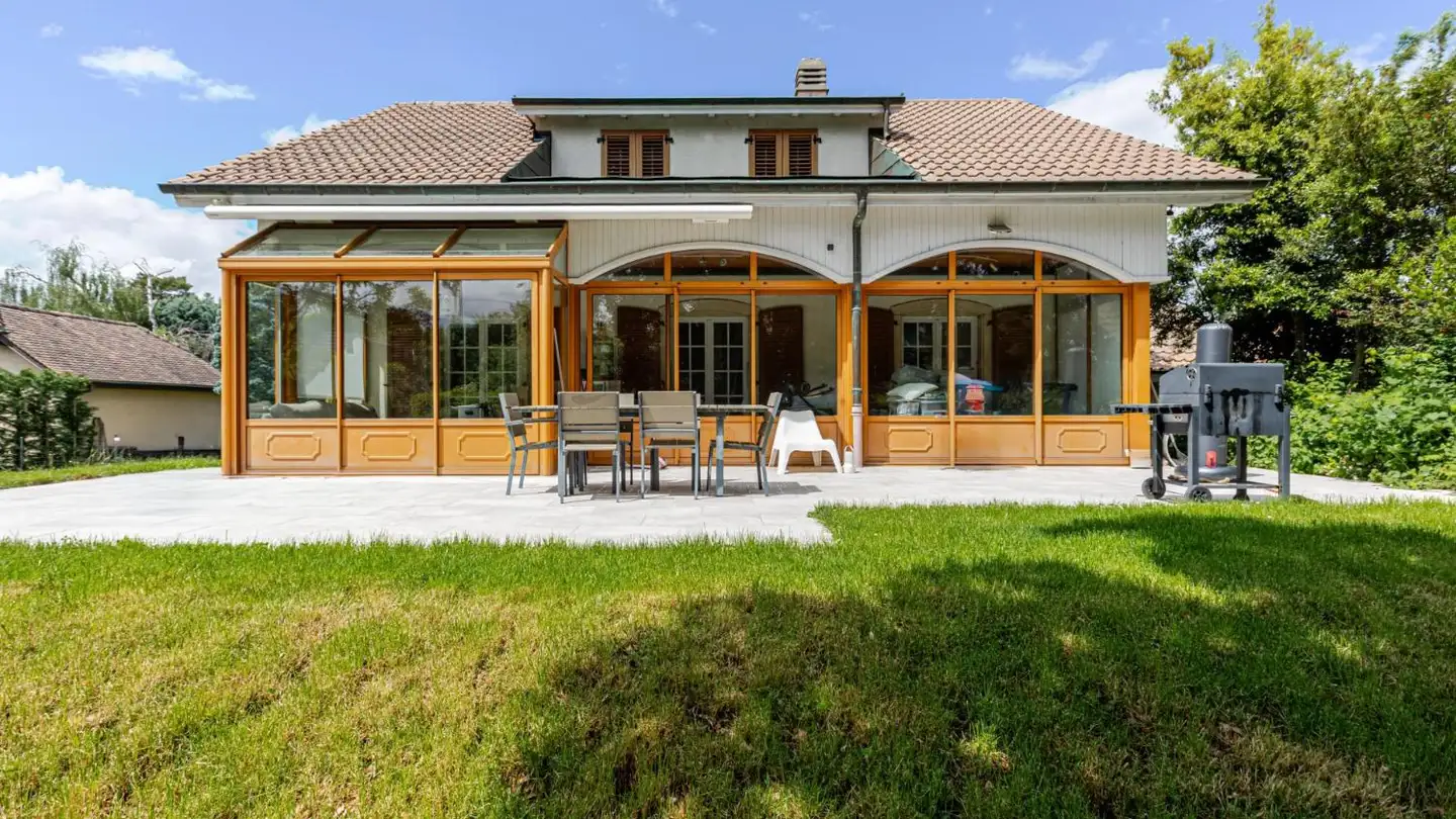 Single house for sale - 1225 Chêne-Bourg