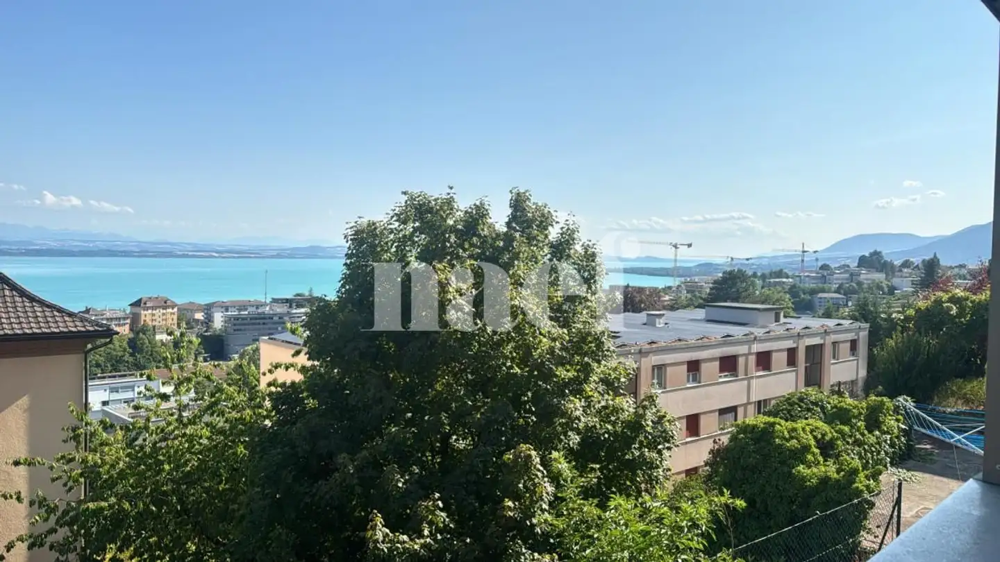 Appartamento in affitto - Rue Emer-De-Vattel 23, 2000 Neuchâtel - Foto 2
