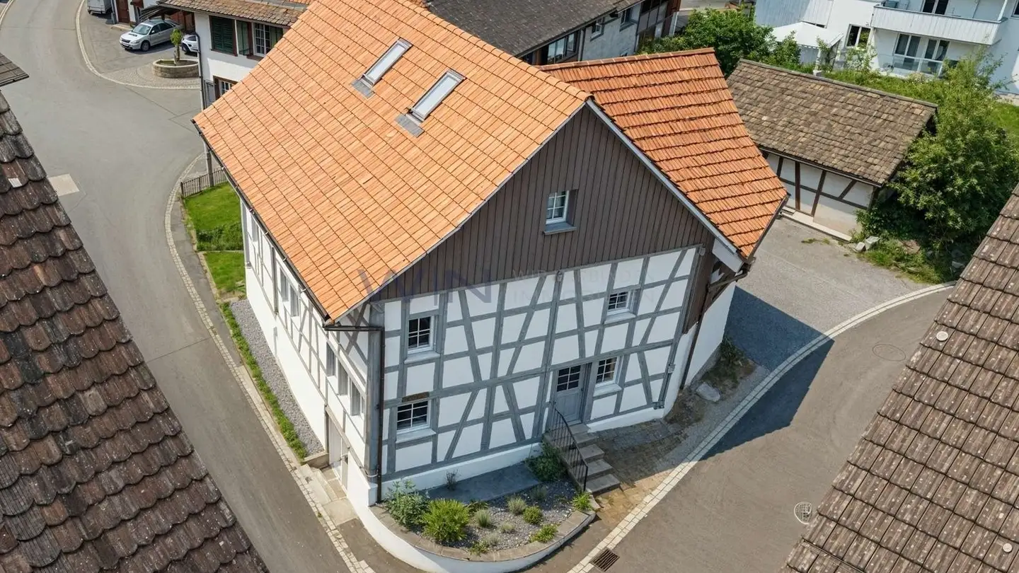 Maisonette kaufen - 8194 Hüntwangen - Foto 4