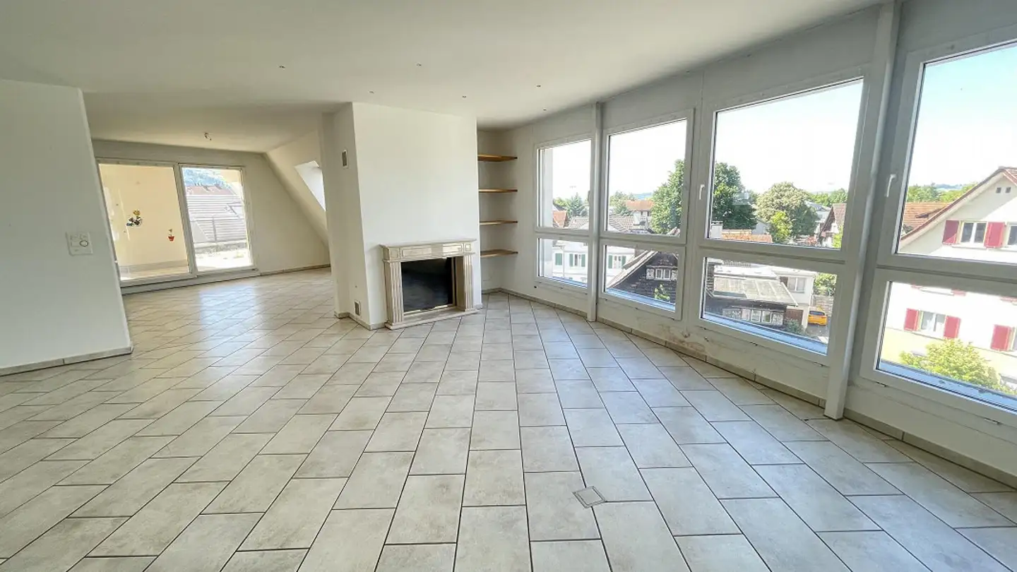 Attico in affitto - St. Gallerstrasse 40, 8853 Lachen SZ - Photo 3