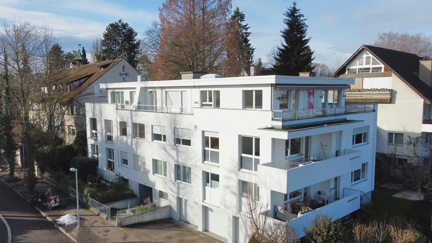 Single garage for rent - Thiersteinerrain 90, 4059 Basel