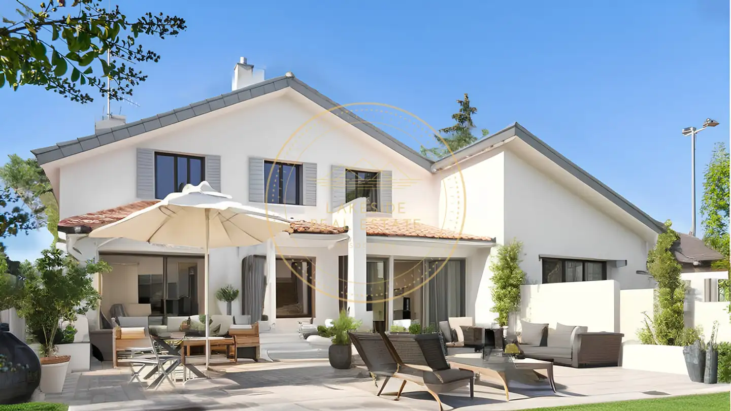 Single house for sale - 1218 Le Grand-Saconnex