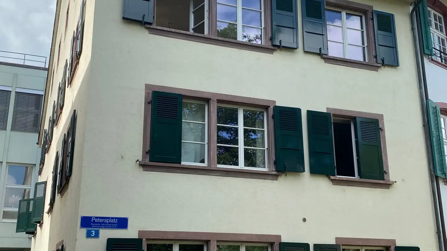 Appartamento in affitto - Petersplatz 3, 4051 Basel