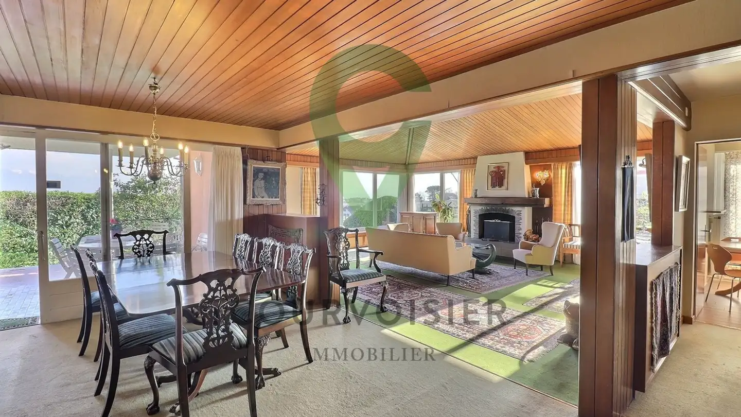 Maison individuelle à vendre - 1110 Morges