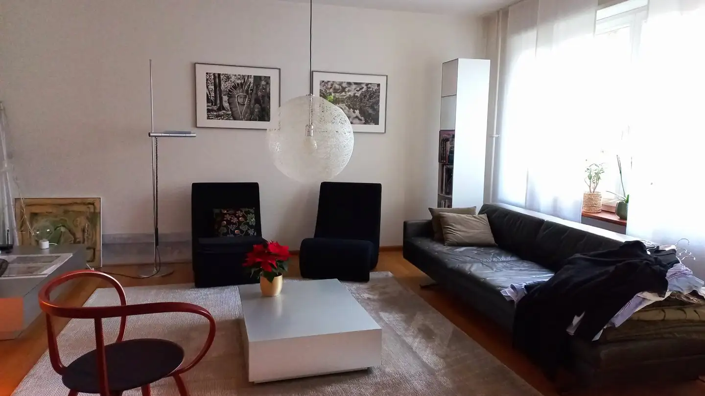 Apartment for rent - St. Alban-Vorstadt 96, 4052 Basel - Photo 4