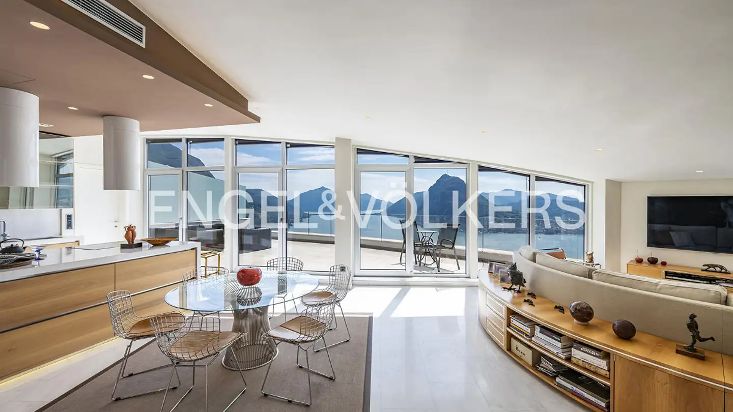 Apartment for sale - Via Aldesago 40, 6974 Aldesago - Photo 3
