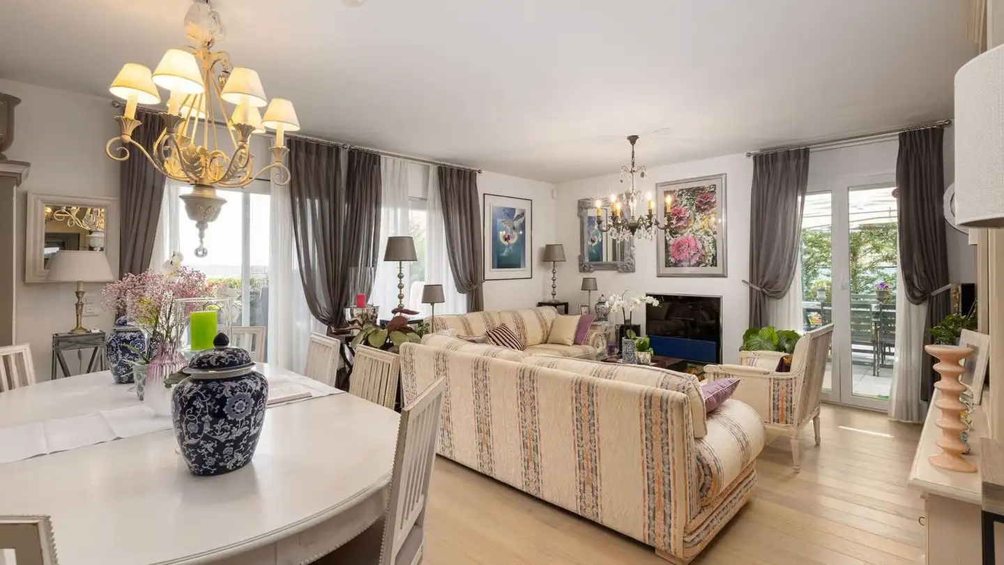 Stepped apartment for sale - 1261 Longirod - Photo 4