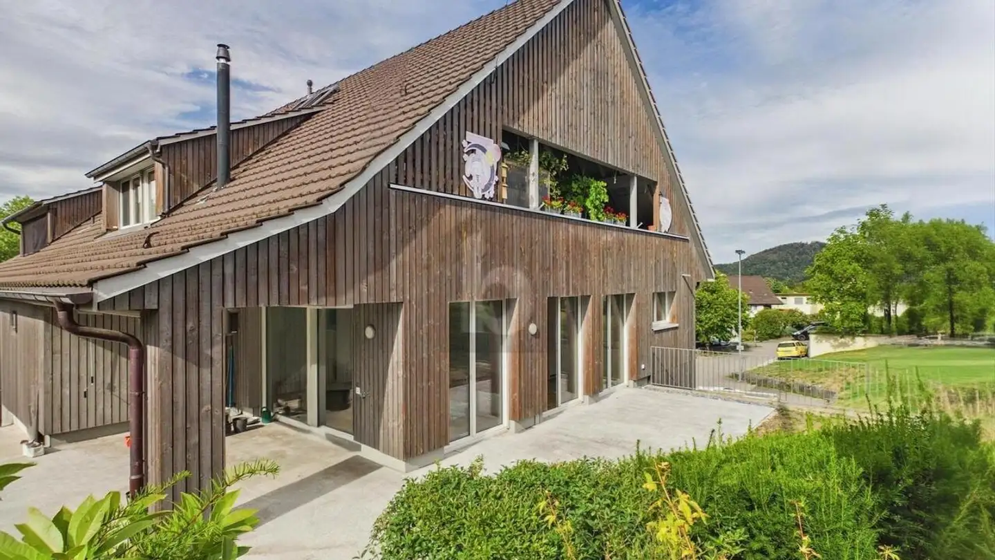 Appartement à louer - 5106 Veltheim AG