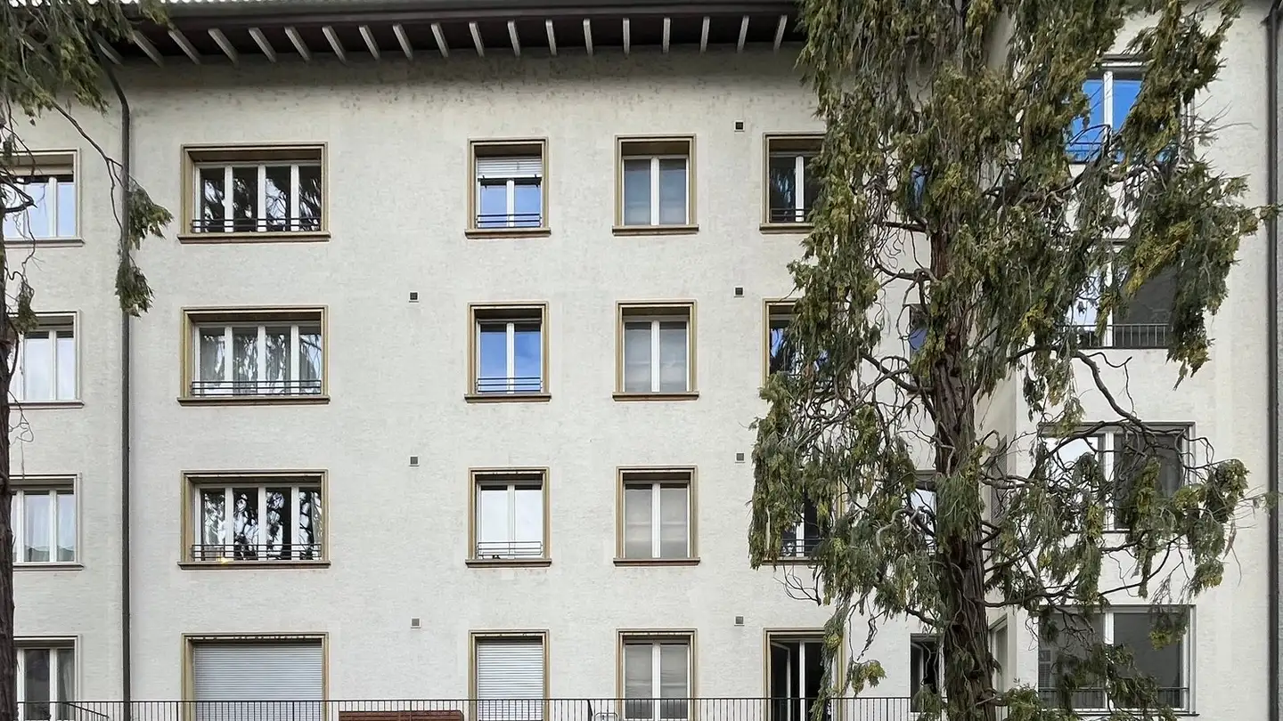 Apartment for rent - St. Alban-Vorstadt 96, 4052 Basel