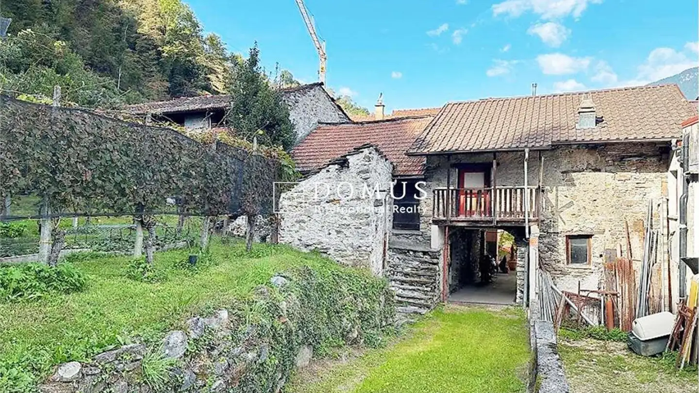 Maison à vendre - 6525 Gnosca