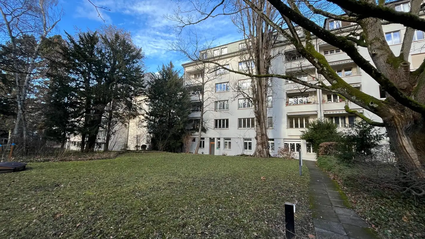 Apartment for rent - St. Alban-Vorstadt 96, 4052 Basel - Photo 2