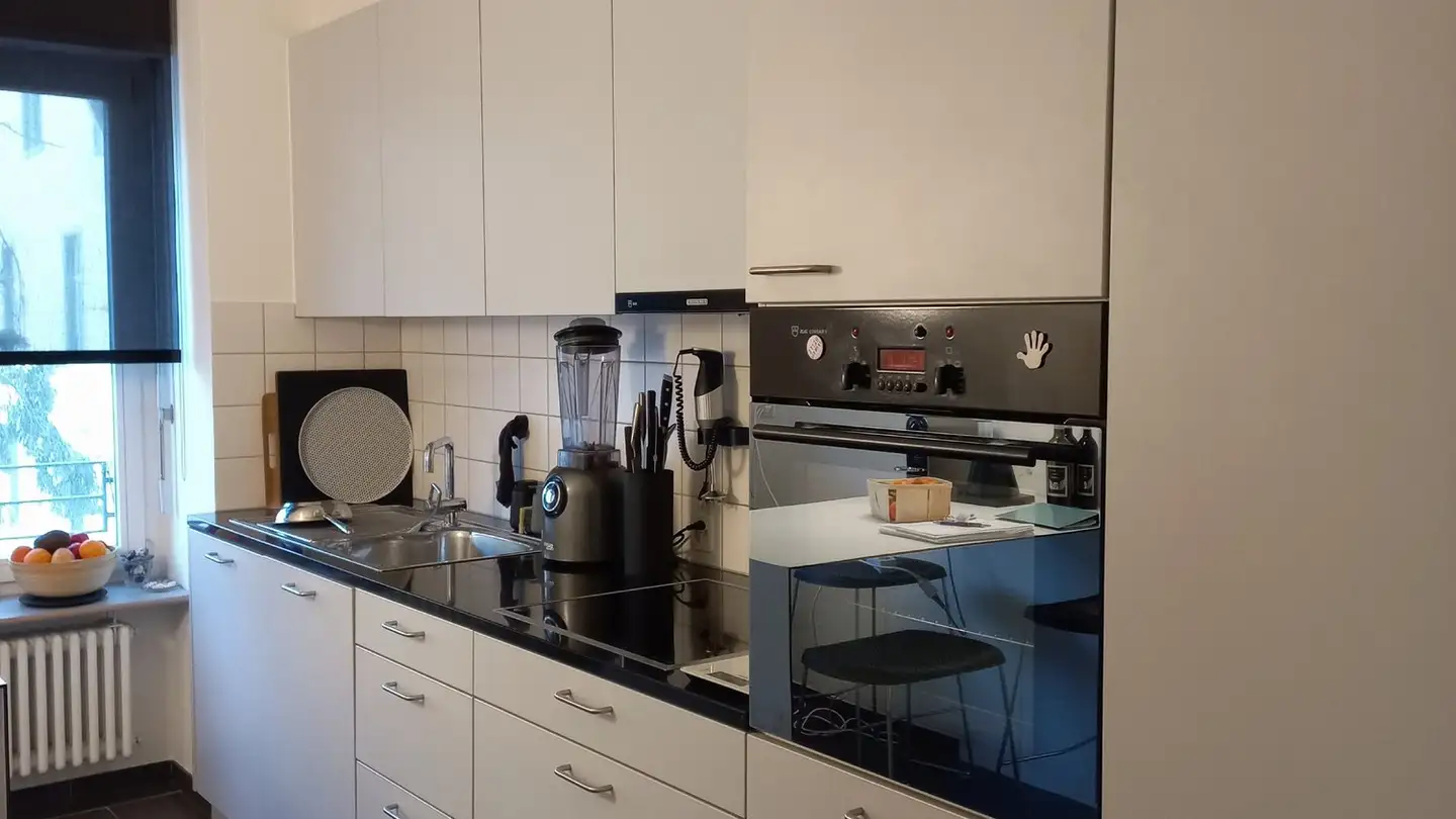 Apartment for rent - St. Alban-Vorstadt 96, 4052 Basel - Photo 3