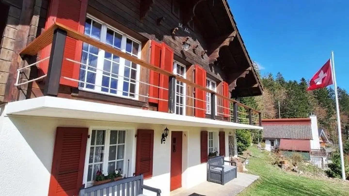 Casa singola in vendita - Route De France, 1264 St-Cergue