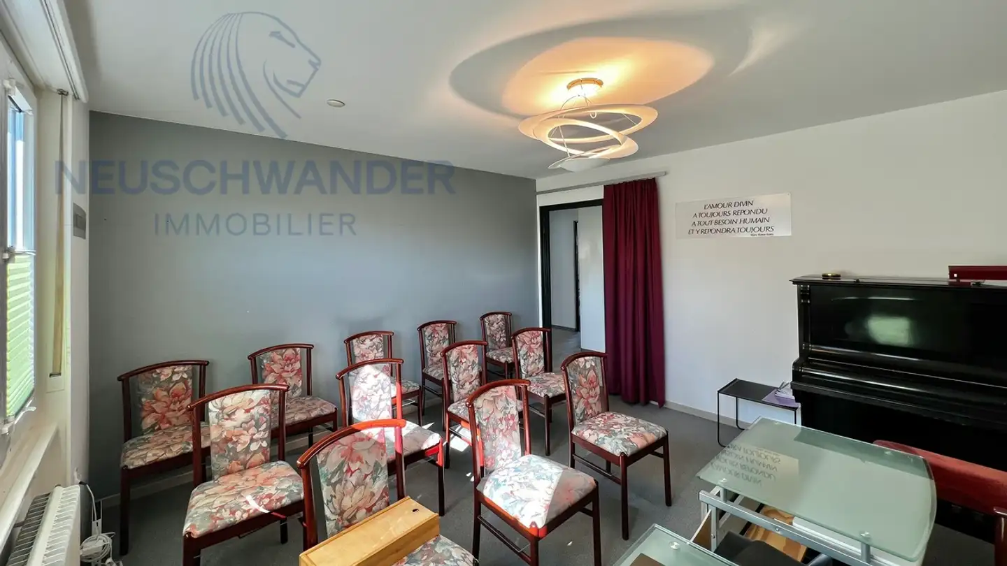 Spazio ufficio in vendita - Quai De La S’Orne 5, 2800 Delémont - Photo 4