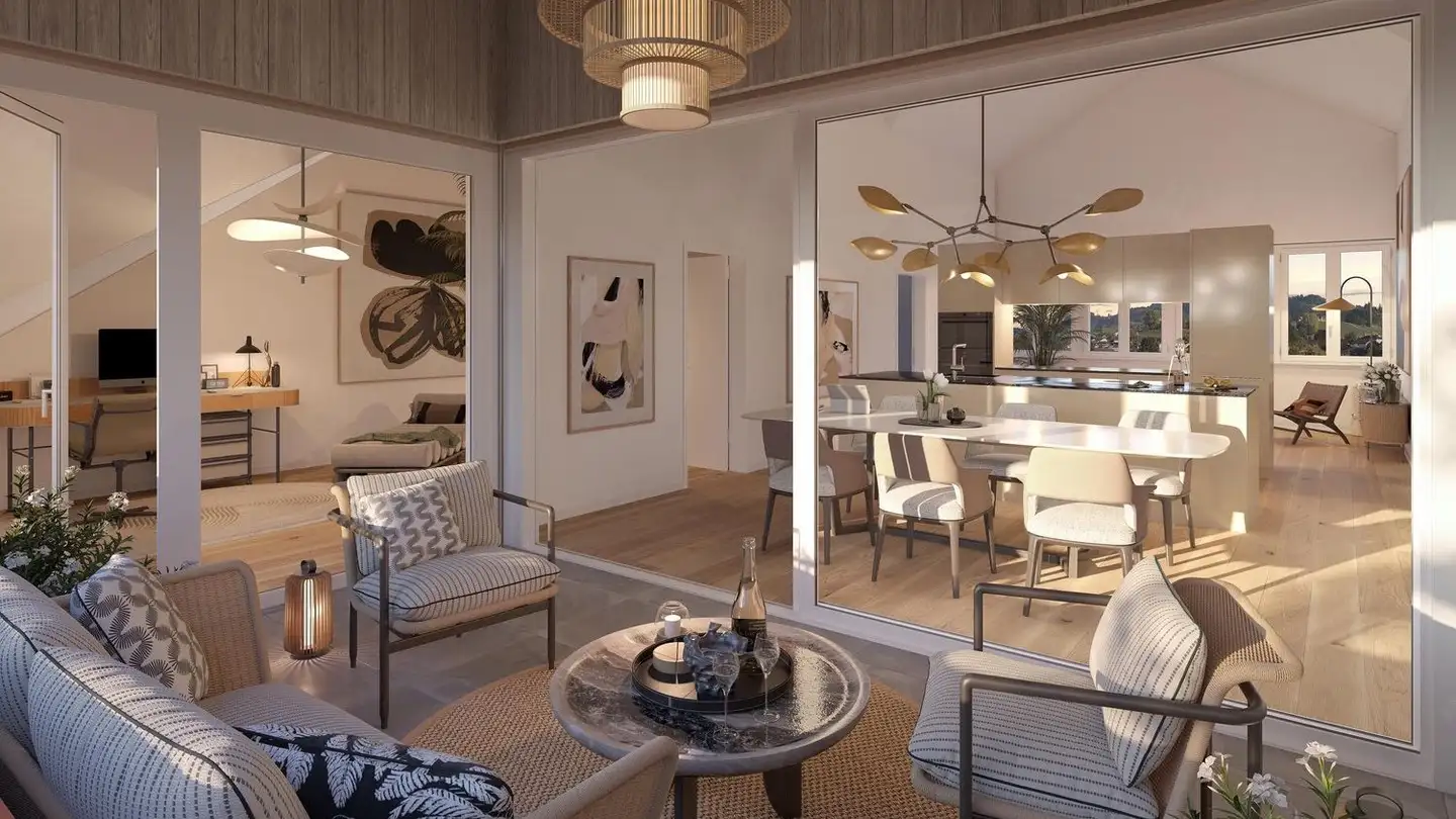 Attic flat for sale - Hauptstrasse 6, 9042 Speicher