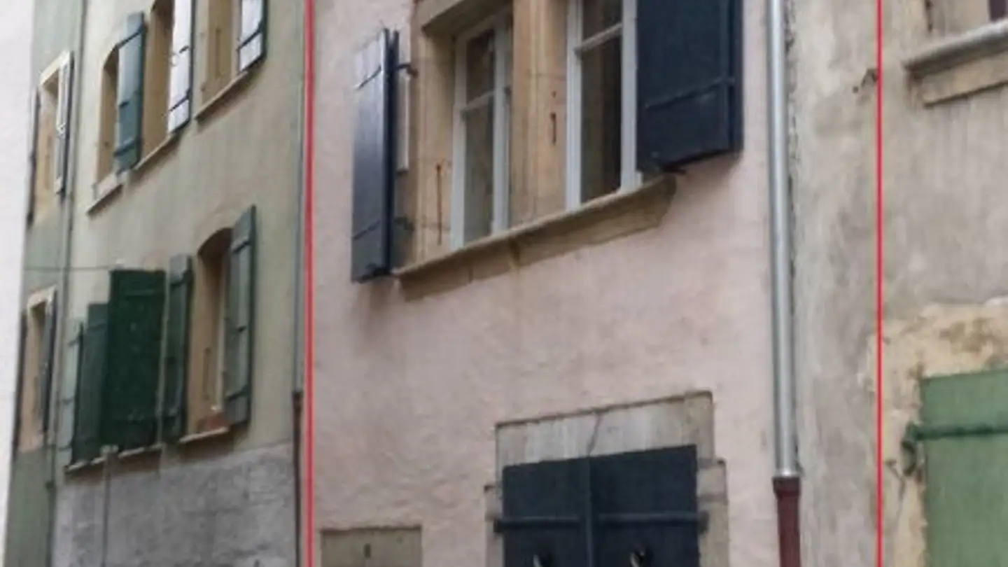 Wohnung mieten - Ruelle De L'hôtel-De-Ville 7, 2520 La Neuveville - Foto 3