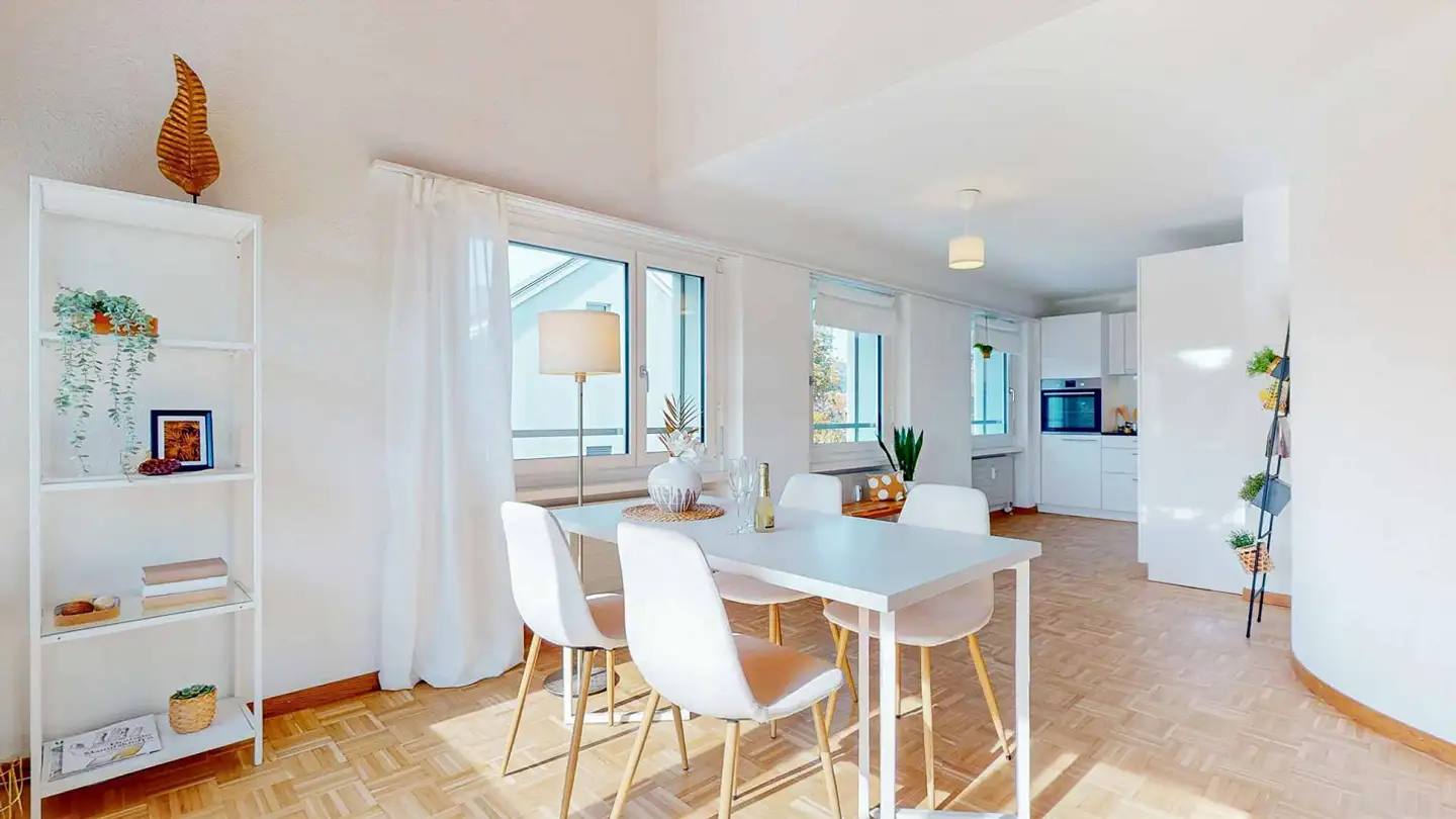 Appartement à louer - Kreuzackerstrasse 14c, 5012 Schönenwerd - Photo 2