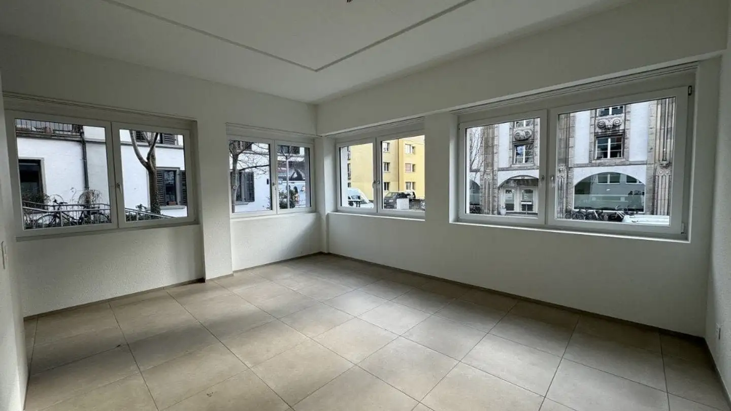 Wohnung mieten - Burgstrasse 25, 8037 Zürich