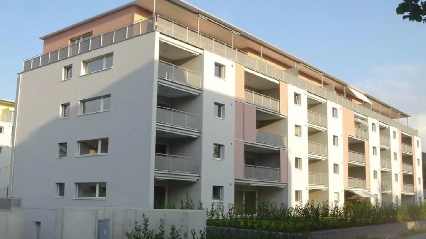 Wohnung mieten - Parkweg 4b, 6260 Reiden - Foto 2