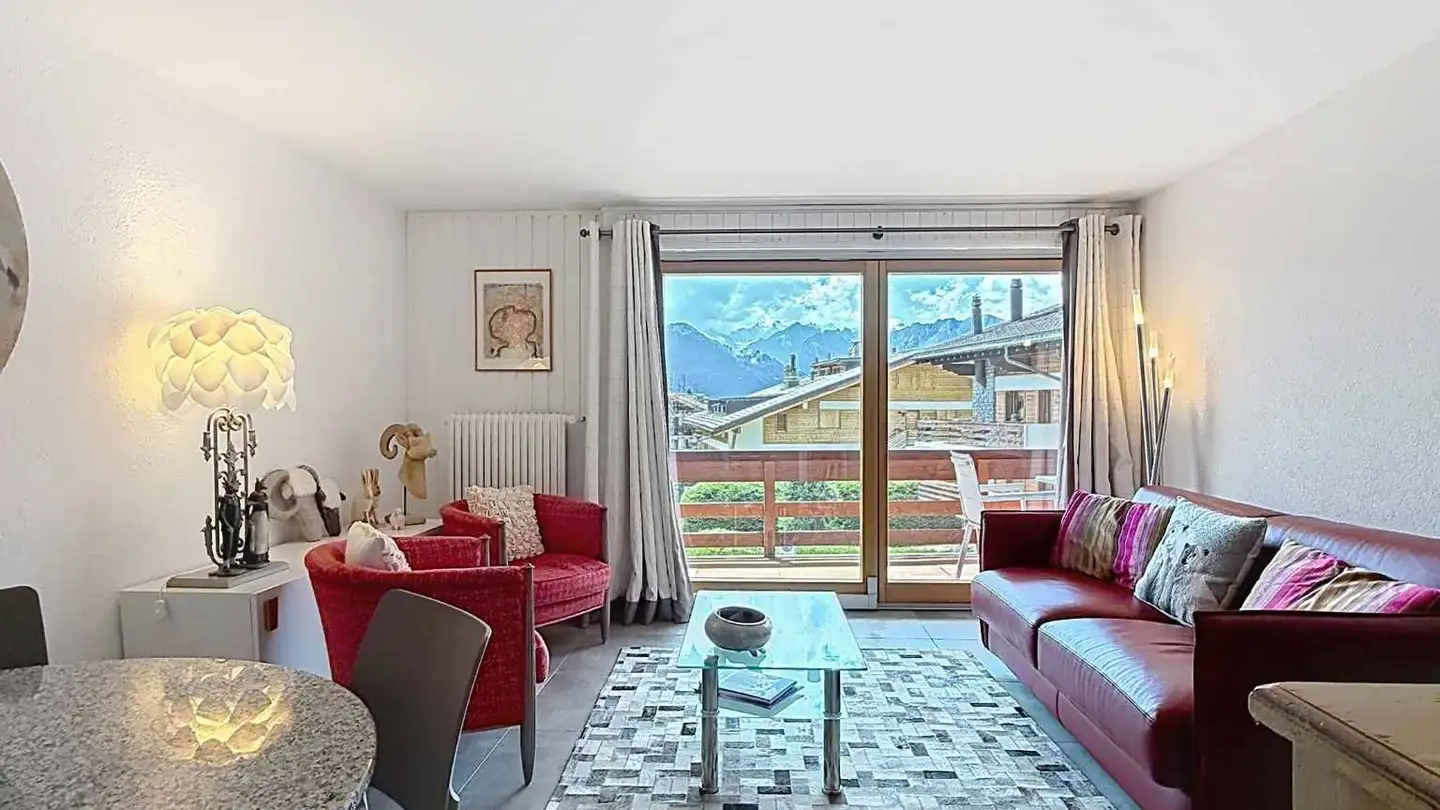 Appartement à vendre - Verbier, 1936 Verbier - Photo 4