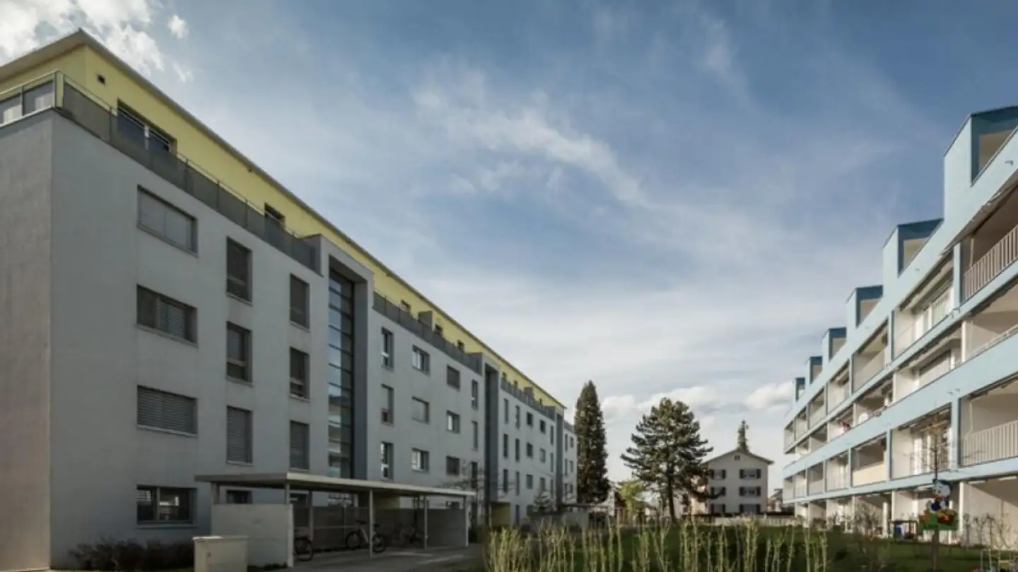 Wohnung mieten - Parkweg 4b, 6260 Reiden