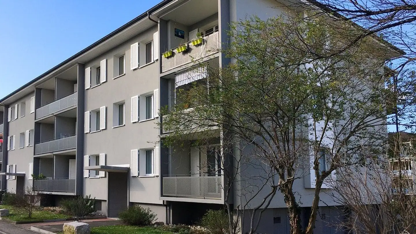 Wohnung mieten - Eschenstrasse 7, 4123 Allschwil