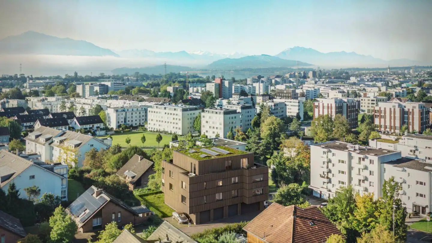 Appartamento in vendita - Blickensdorferstrasse 24, 6312 Steinhausen - Foto 4