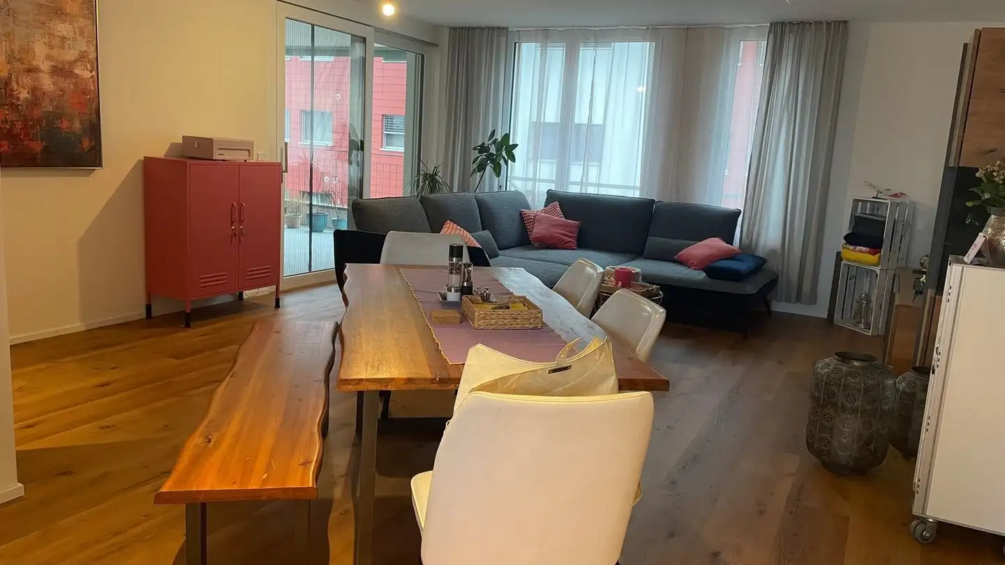 Appartement à louer - Sinserstrasse 8, 5646 Abtwil AG