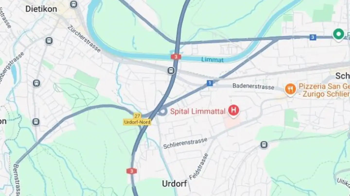 Wohnung kaufen - 8953 Dietikon