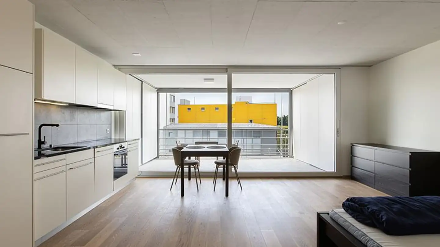 Apartment for sale - 6312 Steinhausen