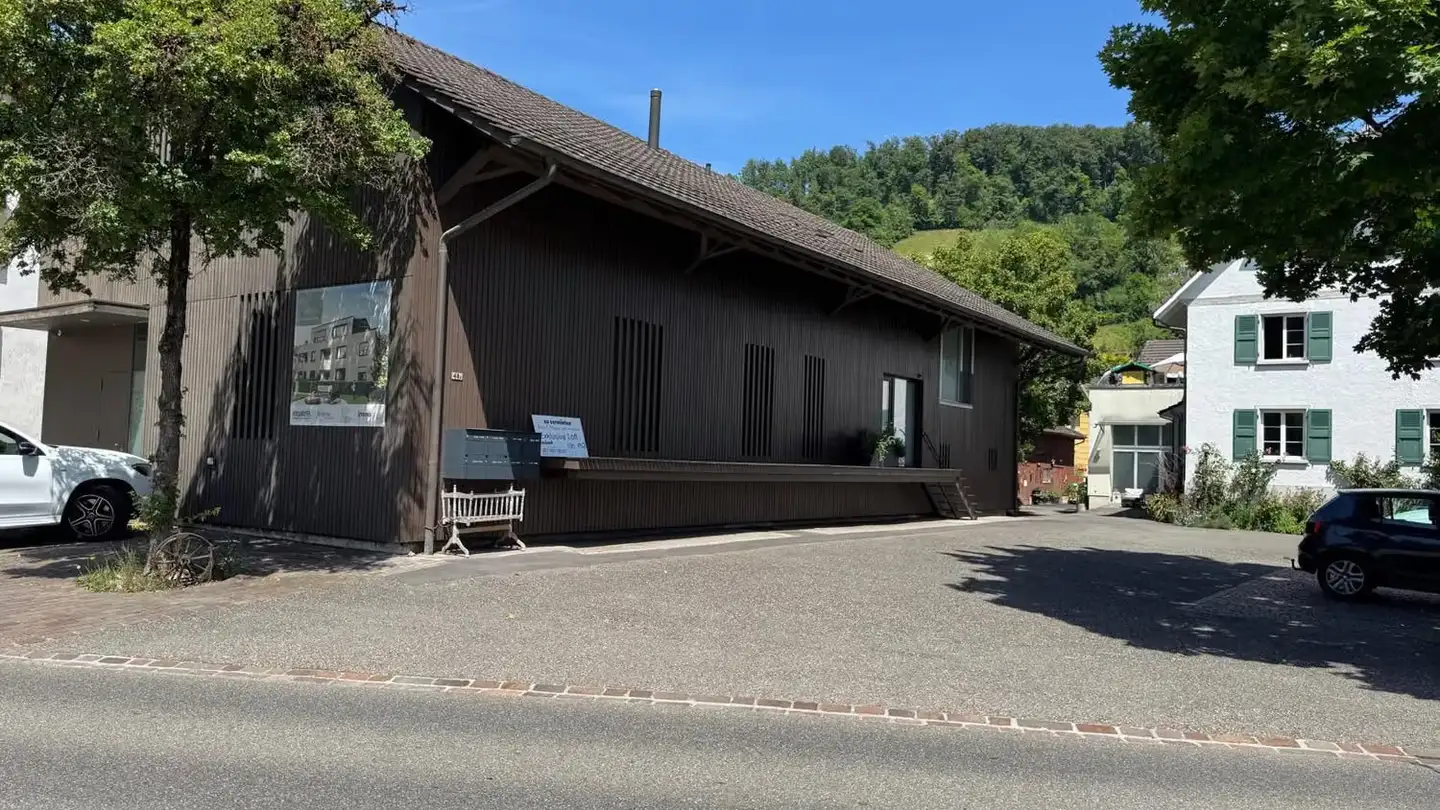 Appartamento in affitto - Hauptstrasse 48a, 4417 Ziefen