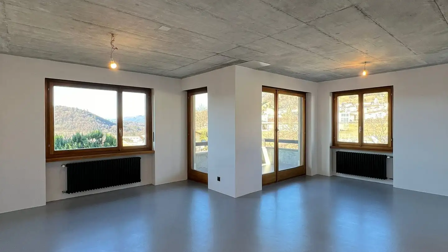 Appartamento in affitto - Via Lema, 6986 Novaggio