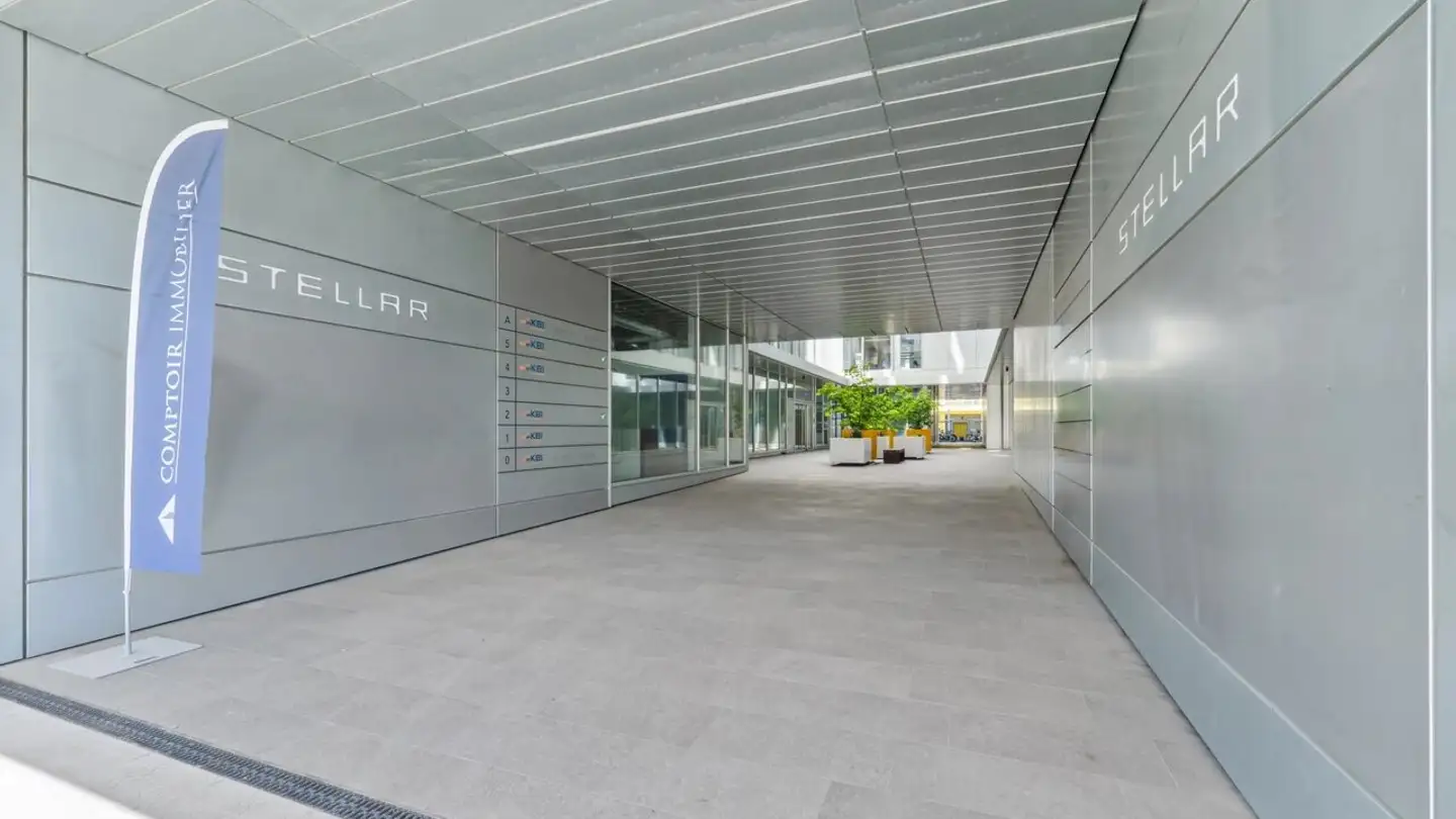 Spazio ufficio in affitto - Route De La Galaise, 1228 Plan-les-Ouates - Photo 2