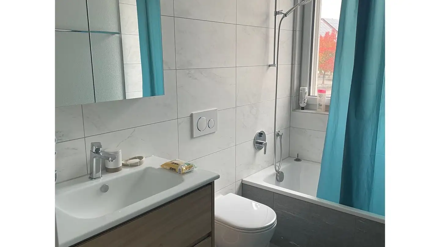 Appartement à louer - Sinserstrasse 8, 5646 Abtwil AG - Photo 4